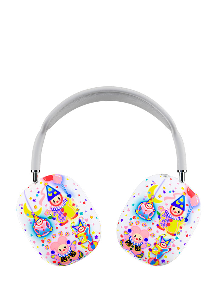 Clown Around Airpods Max Cover