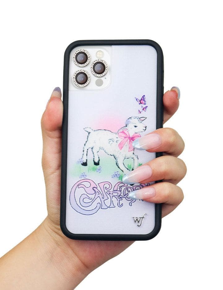 Capricorn iPhone Case