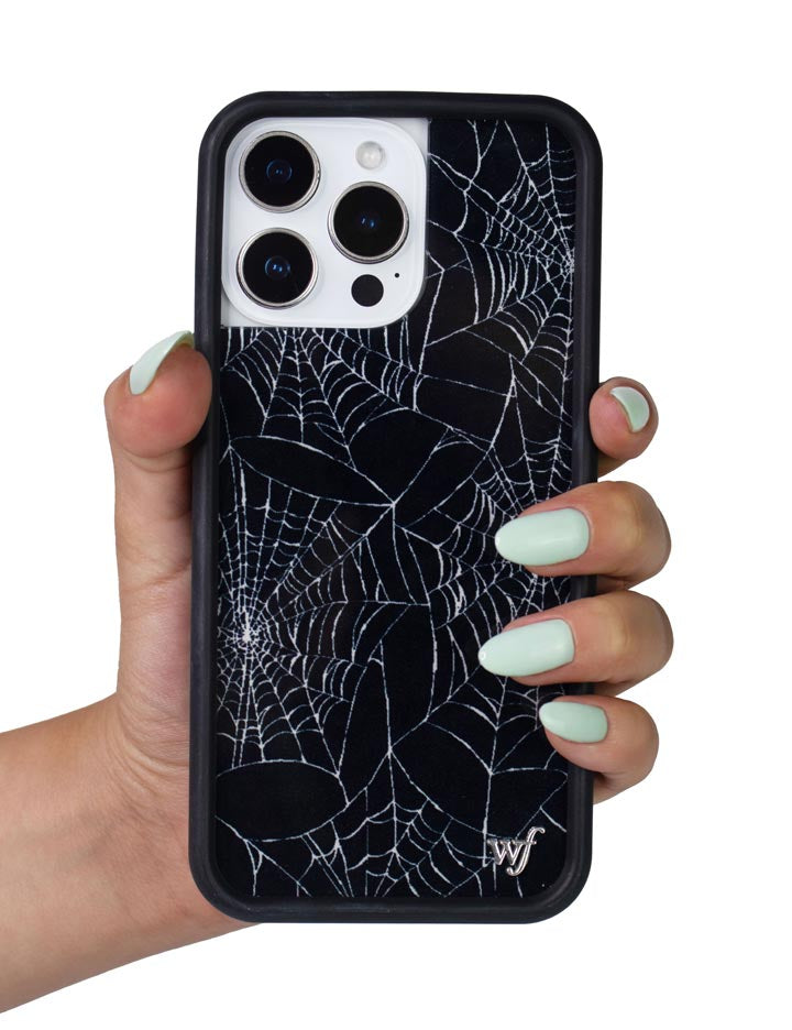 Itsy Bitsy Spider iPhone Case