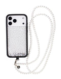 Pearl Crossbody | White