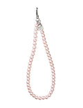 Pearl Wristlet | Pink