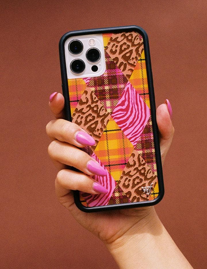 Pretty Prep iPhone Case