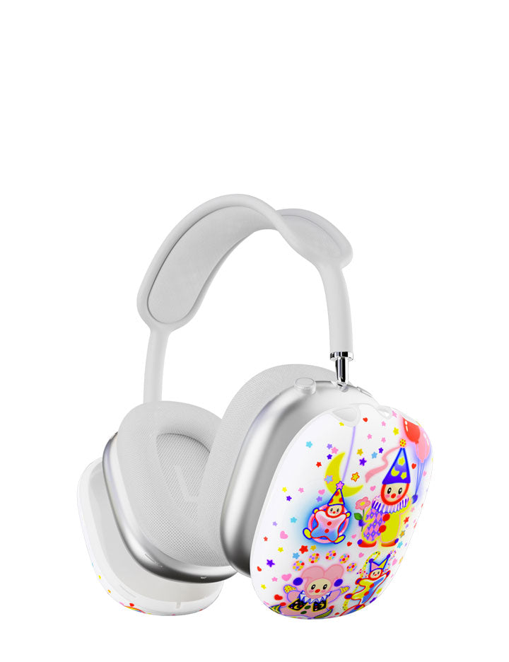 Clown Around Airpods Max Cover