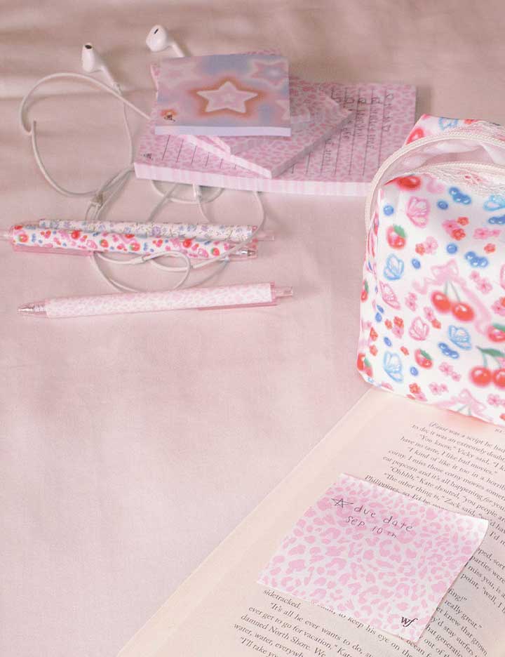 Dream Star Sticky Notes