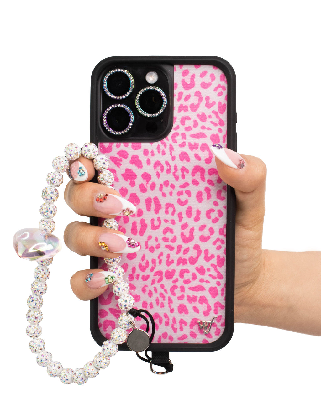Wildflower Case Accessory Loop