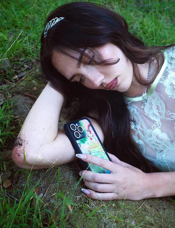 Fairytale iPhone Case