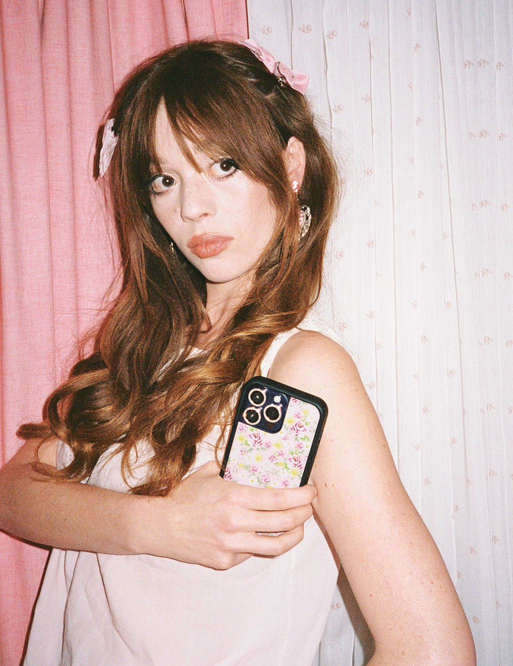 Daisy Lynn Floral iPhone Case
