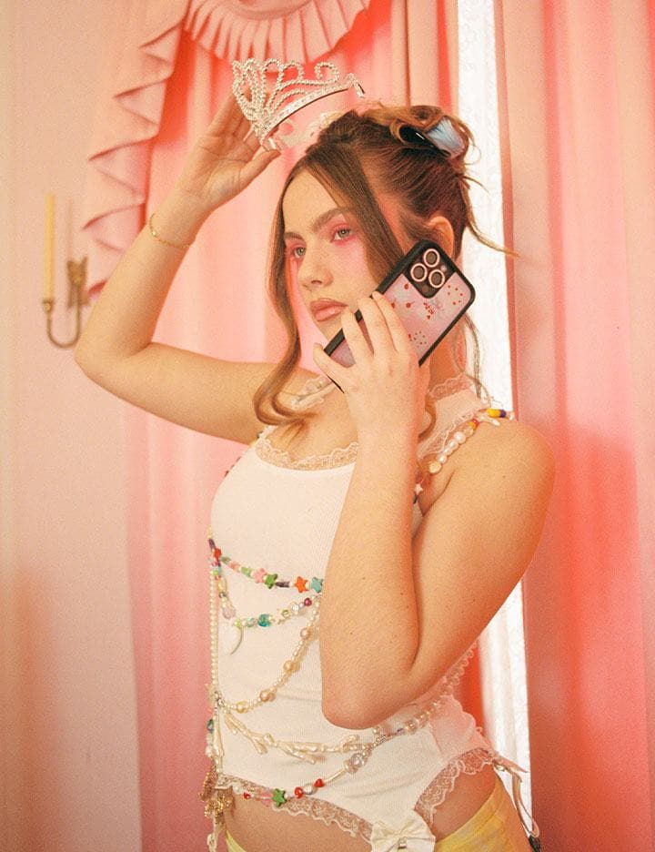 Sweet Cakes iPhone Case
