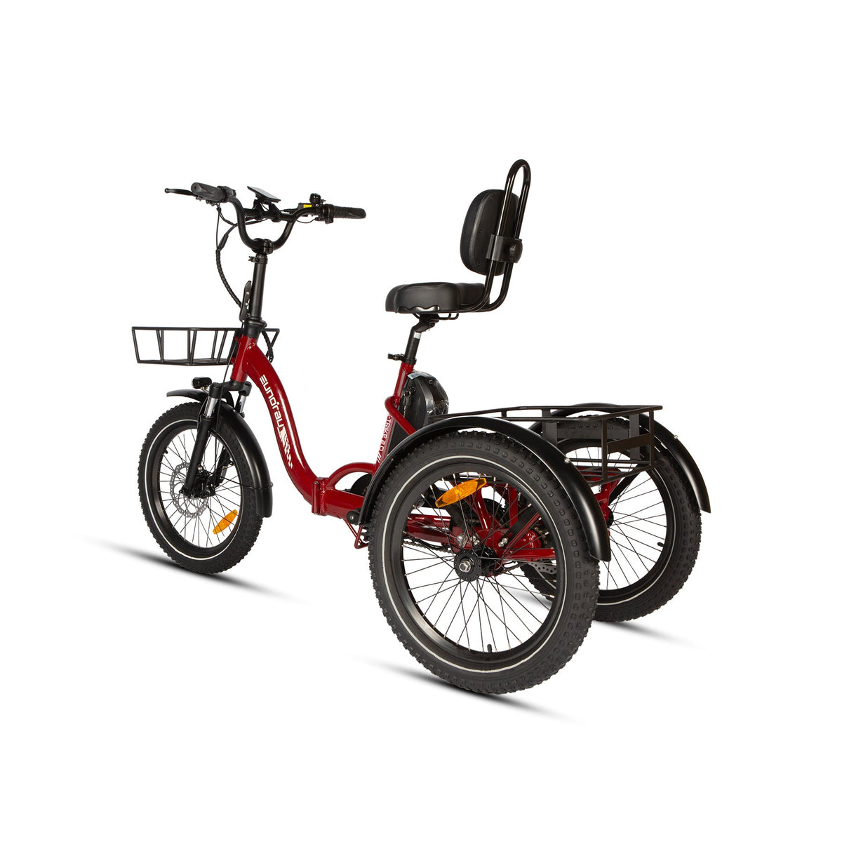 ONE-TRIKE 2.0