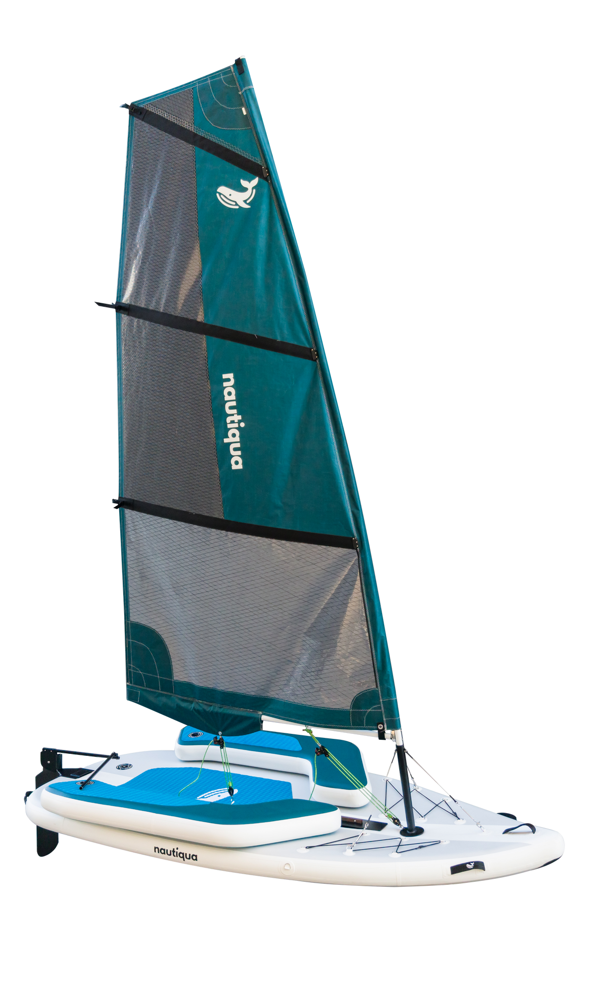 Nautiqua | STARSAIL | Inflatable 3 Chamber Sailing dinghy