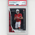 Graded 2019 Panini Absolute Kyler Murray #126 Rookie RC Football Card PSA 10 Gem Mint