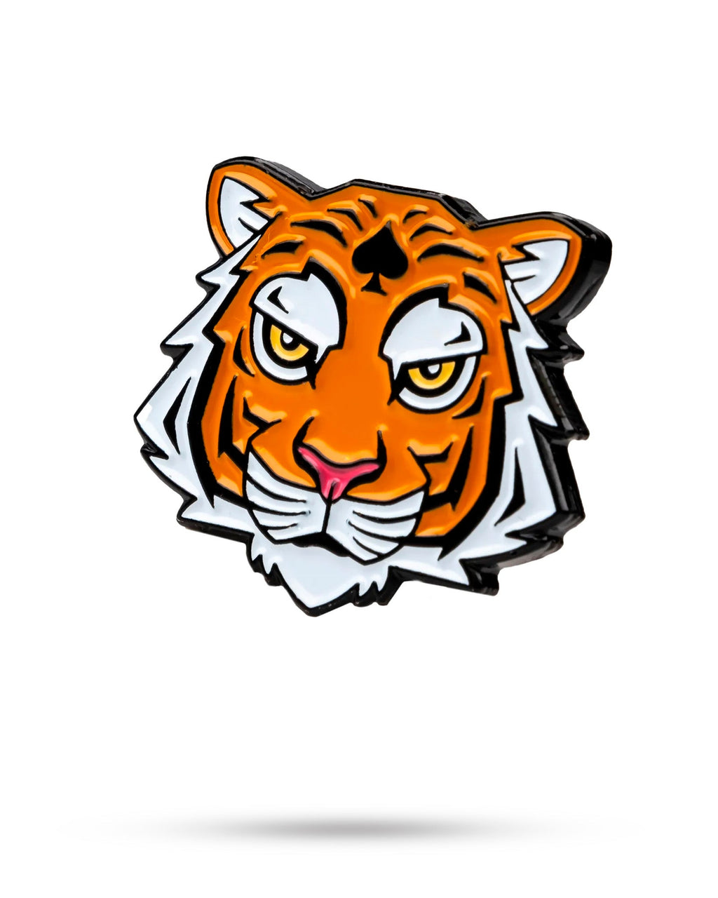 Tiger Ball Marker