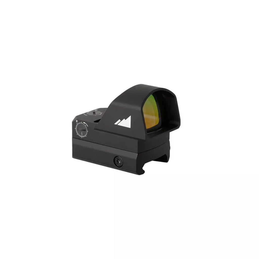 Ronnin F12, 2 MOA Micro Red Dot – RMR Footprint, Shake N’ Wake, IP67
