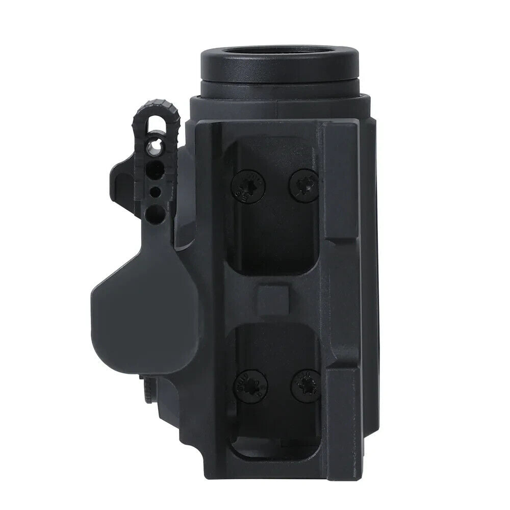 Red Win Mantis 1x22 Gen II Red Dot Sight - Shake Awake, QD Mount, IPX67