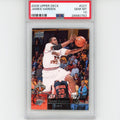 Graded 2009-10 Upper Deck UD James Harden #227 Rookie RC Basketball Card PSA 10 Gem Mint