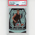 Graded 2020-21 Panini Prizm DP Draft Picks LaMelo Ball #83 Silver Rookie RC Basketball Card PSA 10 Gem Mint