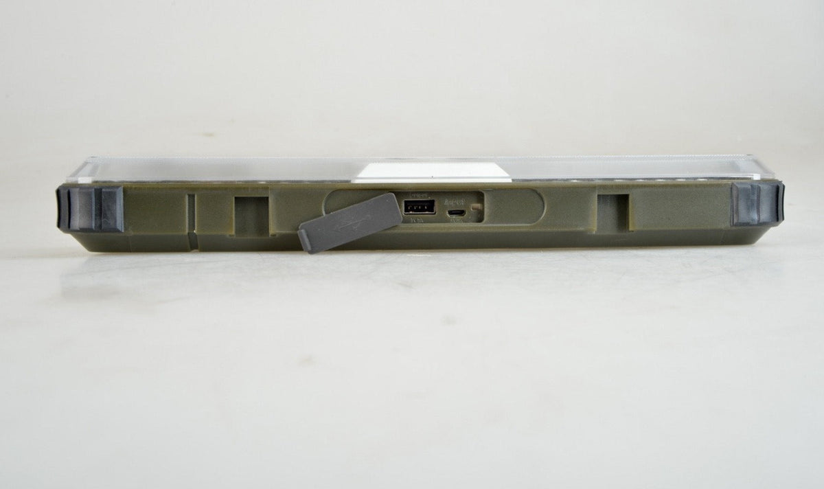 TRU De-LIGHT WORK & PLAY AT NIGHT Multi Configuration, Solar, LED High Lumen, Flood-Light (3450 Lumen Total)