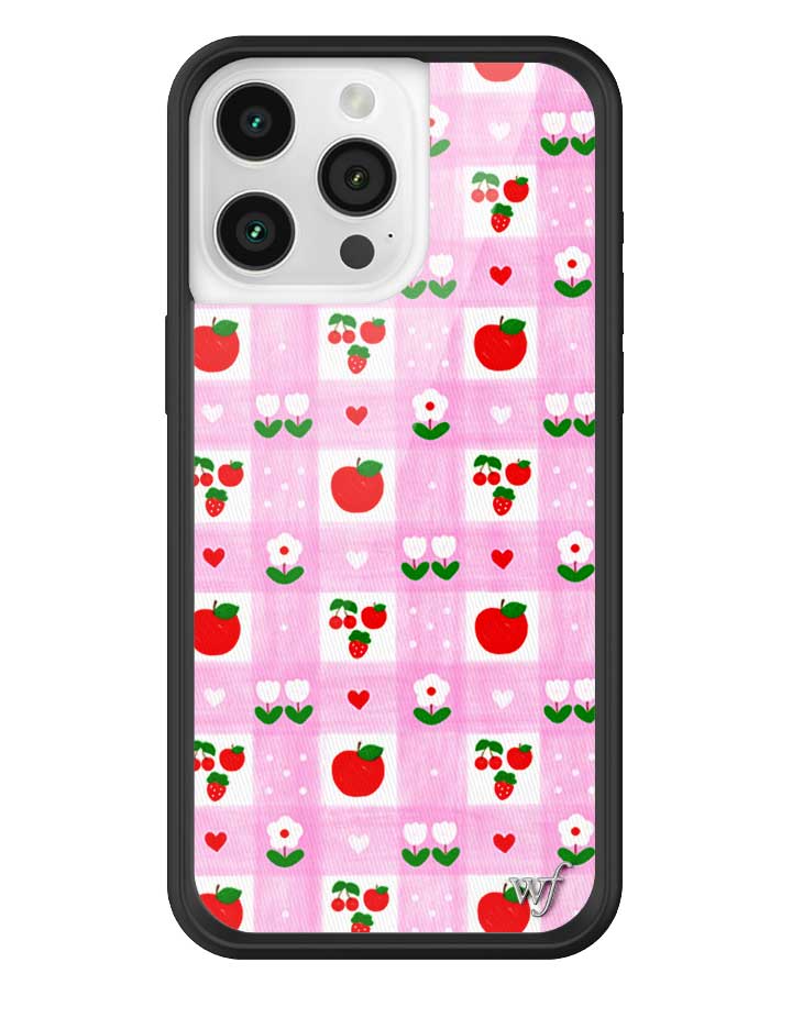 An Apple a Day iPhone Case