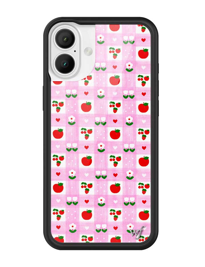An Apple a Day iPhone Case