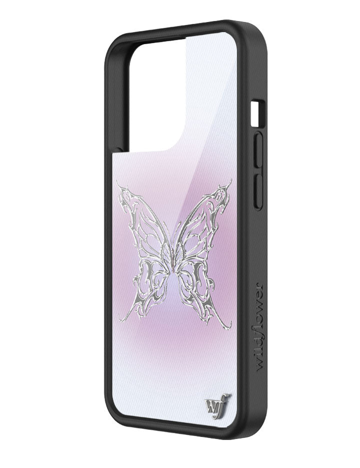 AI Butterfly iPhone Case