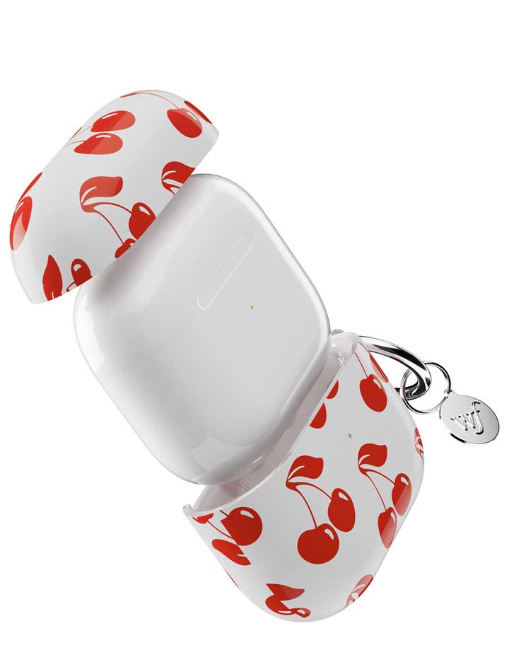 American Cherries AirPods Case