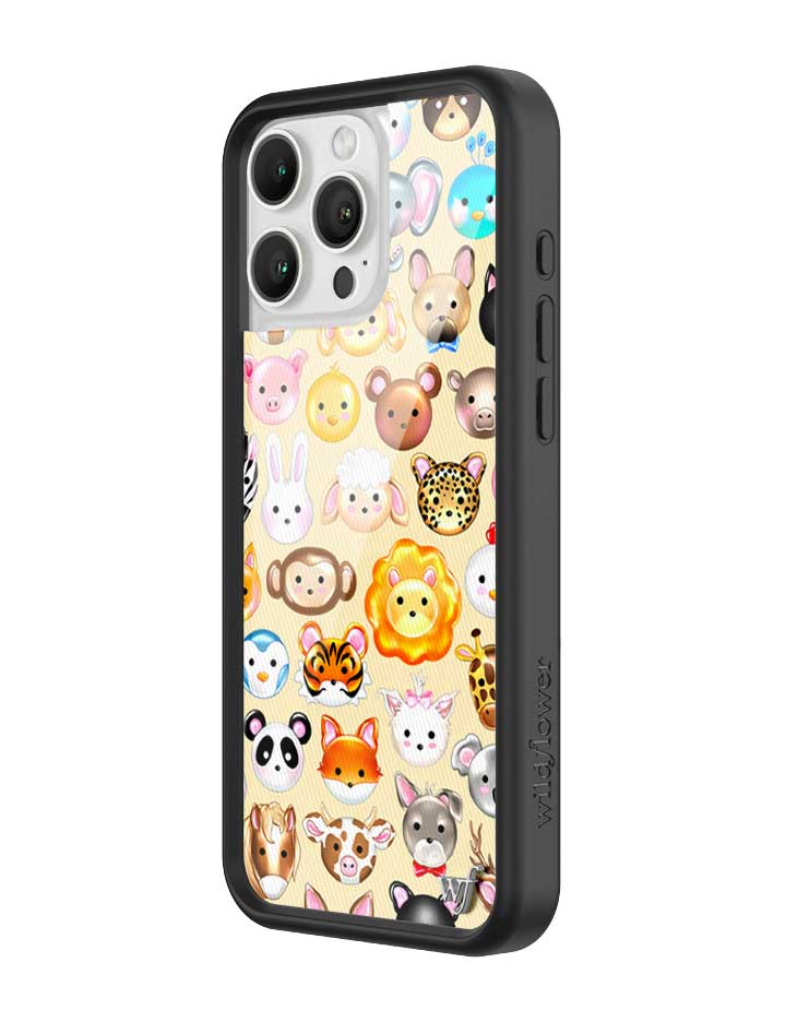 Animal Kingdom iPhone Case