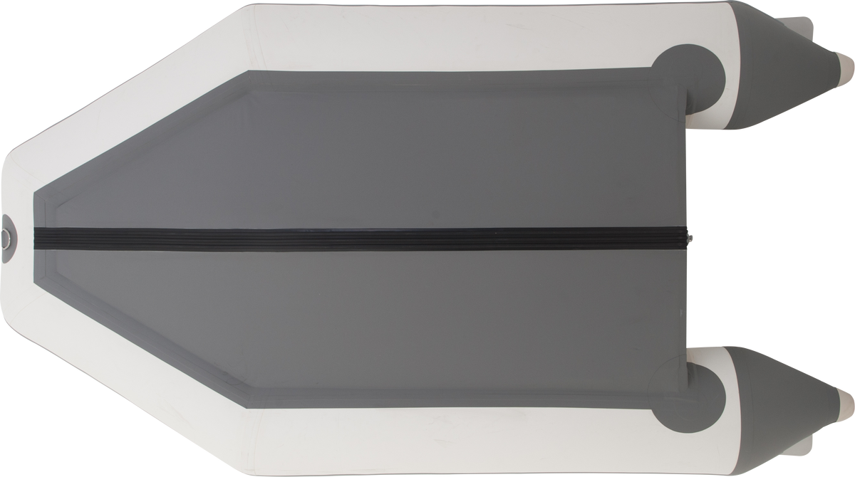 Aqua Marina A-DELUXE 2.77M With Aluminum Deck Inflatable Speed Boat