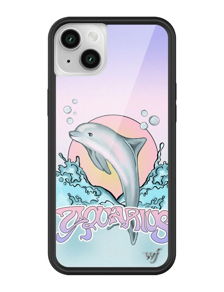 Aquarius iPhone Case