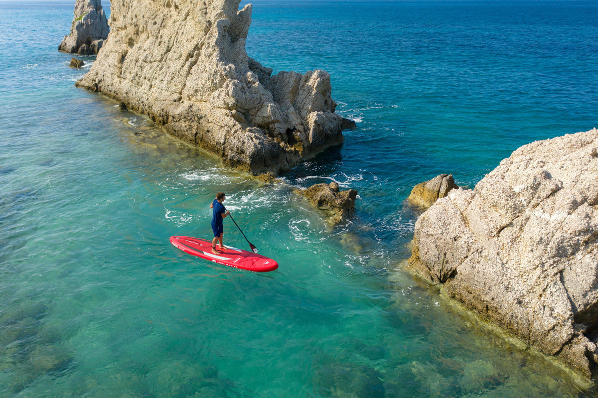 Aqua Marina MONSTER 12'0" Inflatable Paddle Board All-Around SUP