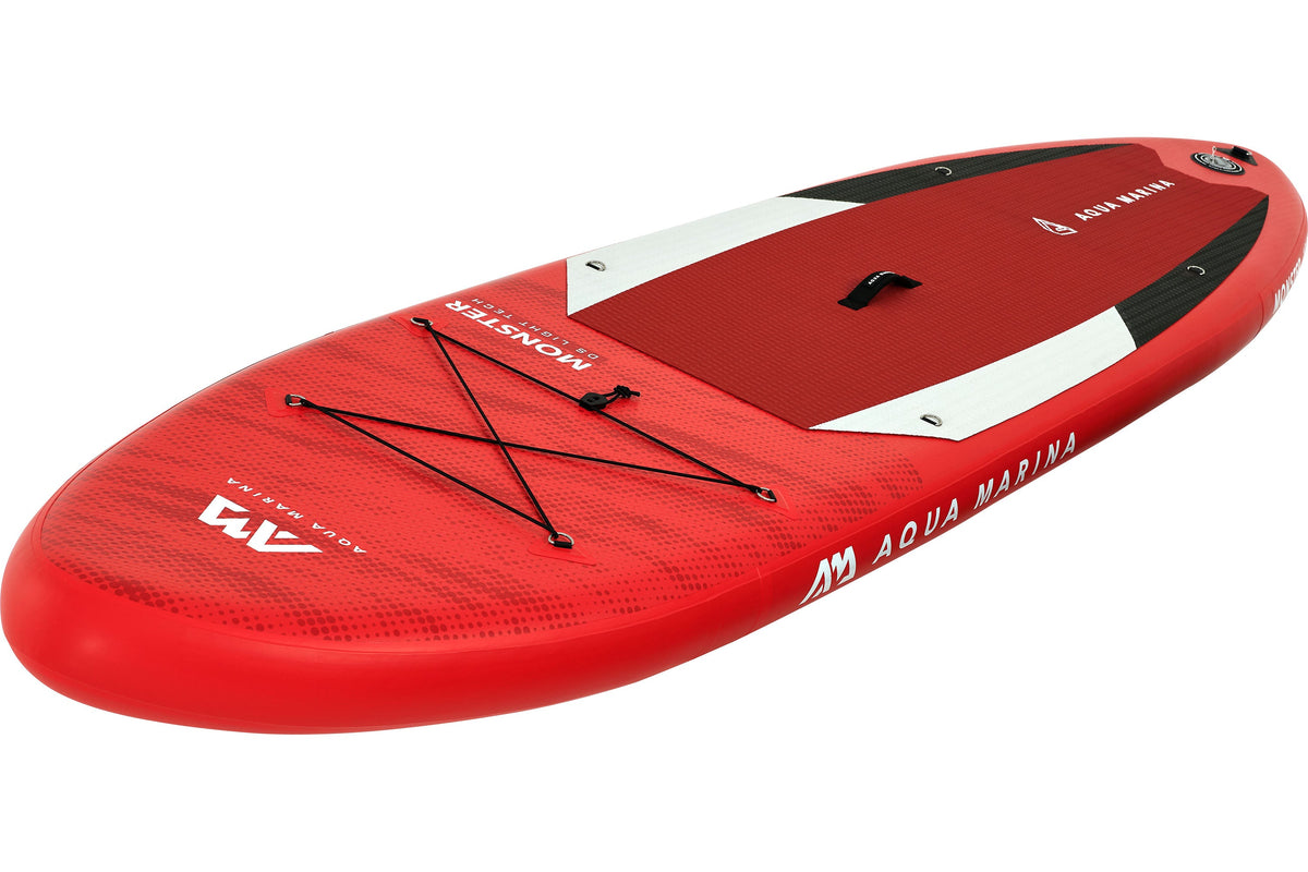 Aqua Marina MONSTER 12'0" Inflatable Paddle Board All-Around SUP