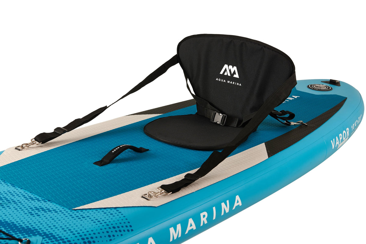 Aqua Marina VAPOR 10'4" Inflatable Paddle Board All-Around SUP