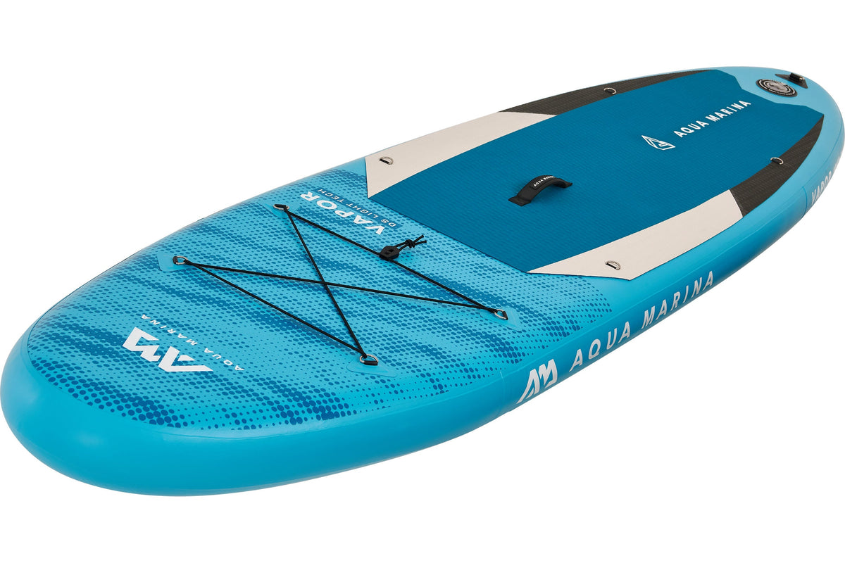 Aqua Marina VAPOR 10'4" Inflatable Paddle Board All-Around SUP