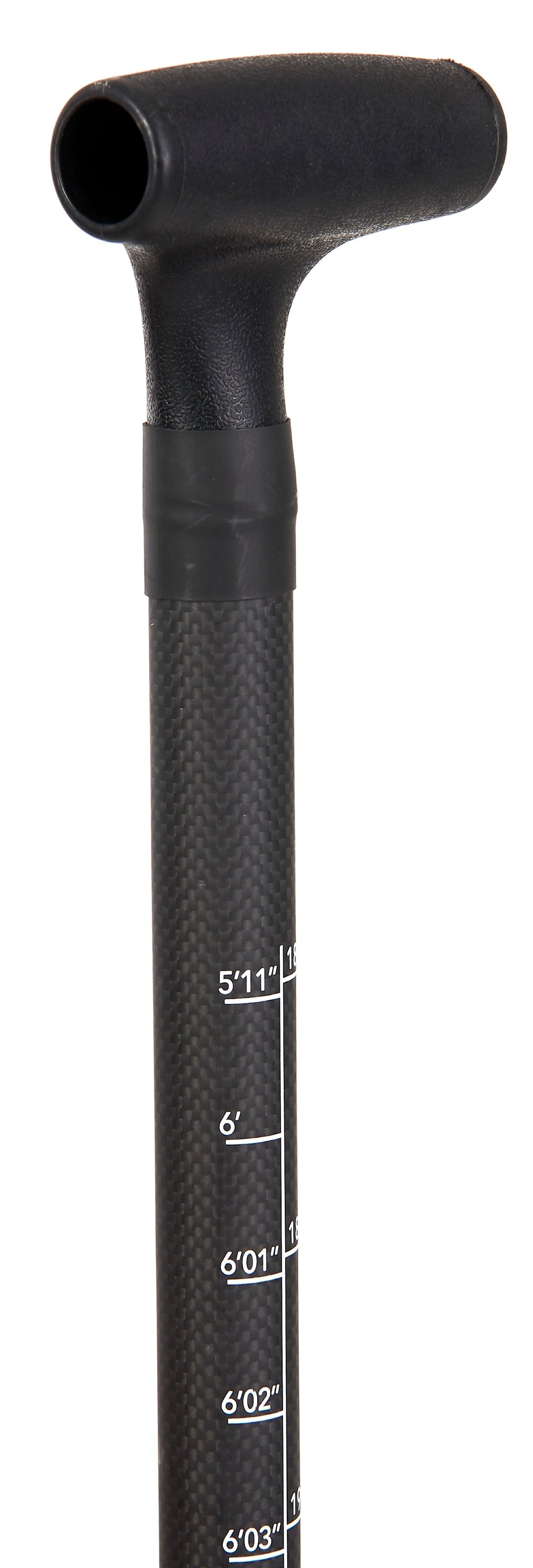 Aqua Marina Carbon Fiberglass SUP Paddle (3-Section)