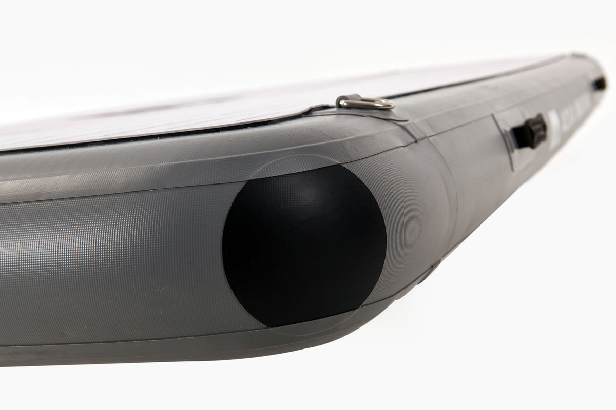 Aqua Marina ISLAND+ 8'2" Inflatable Air Platform Boat