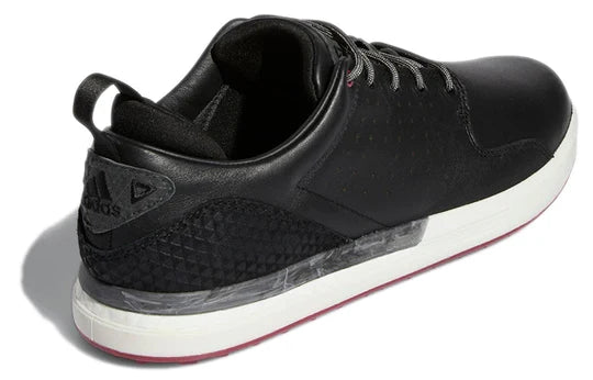 Adidas FLOPSHOT Spikeless Golf Shoes.