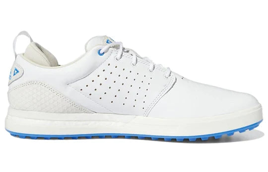 Adidas FLOPSHOT Spikeless Golf Shoes.