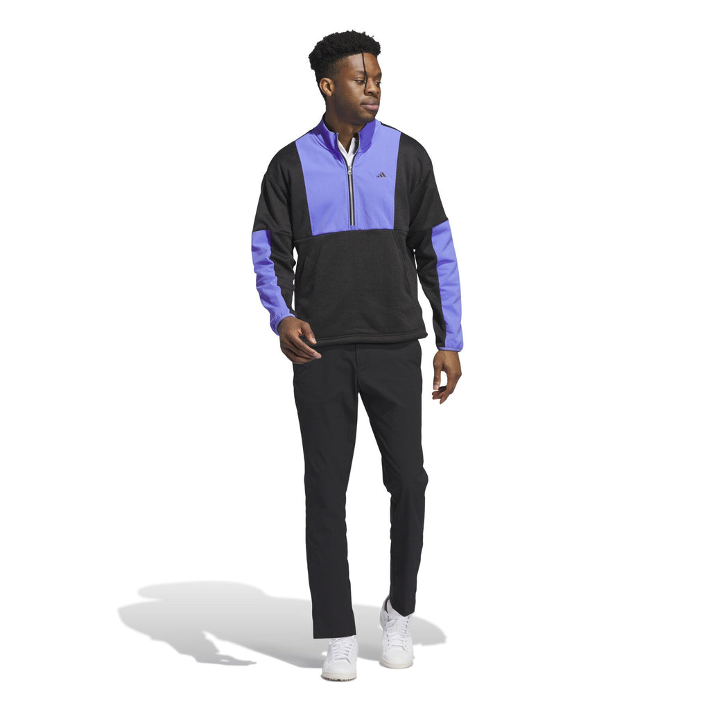 Adidas Go-To DWR Hybrid 1/2 Zip Sweatshirt