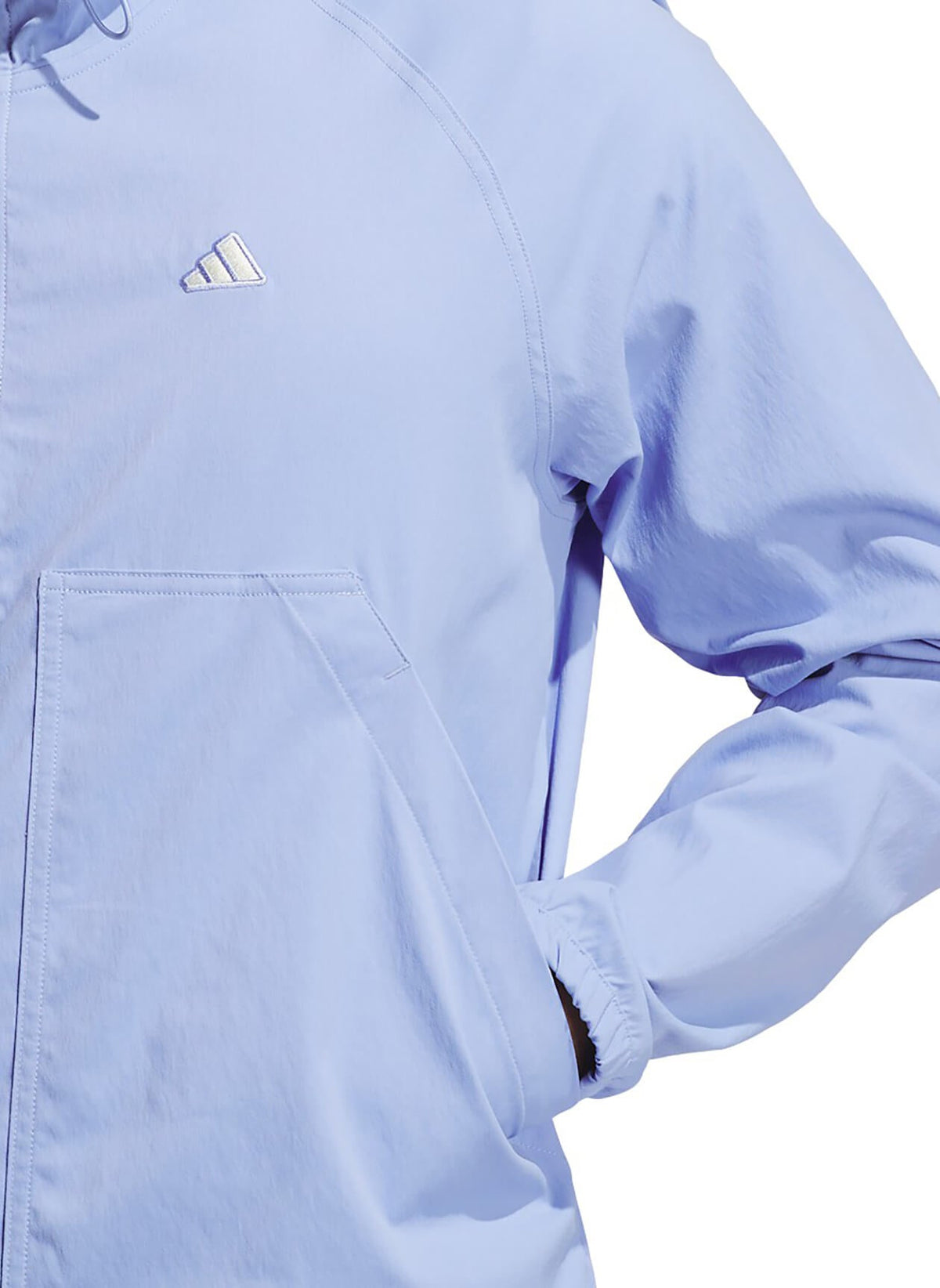 Adidas Go-To Utility Full Zip Jacket