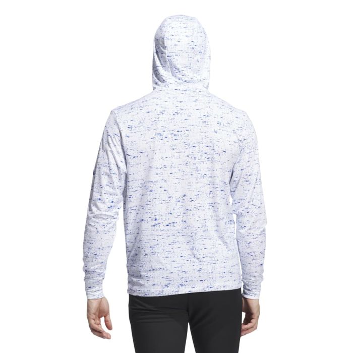 Adidas Men's Core Printed Lightweight Hoodie 24