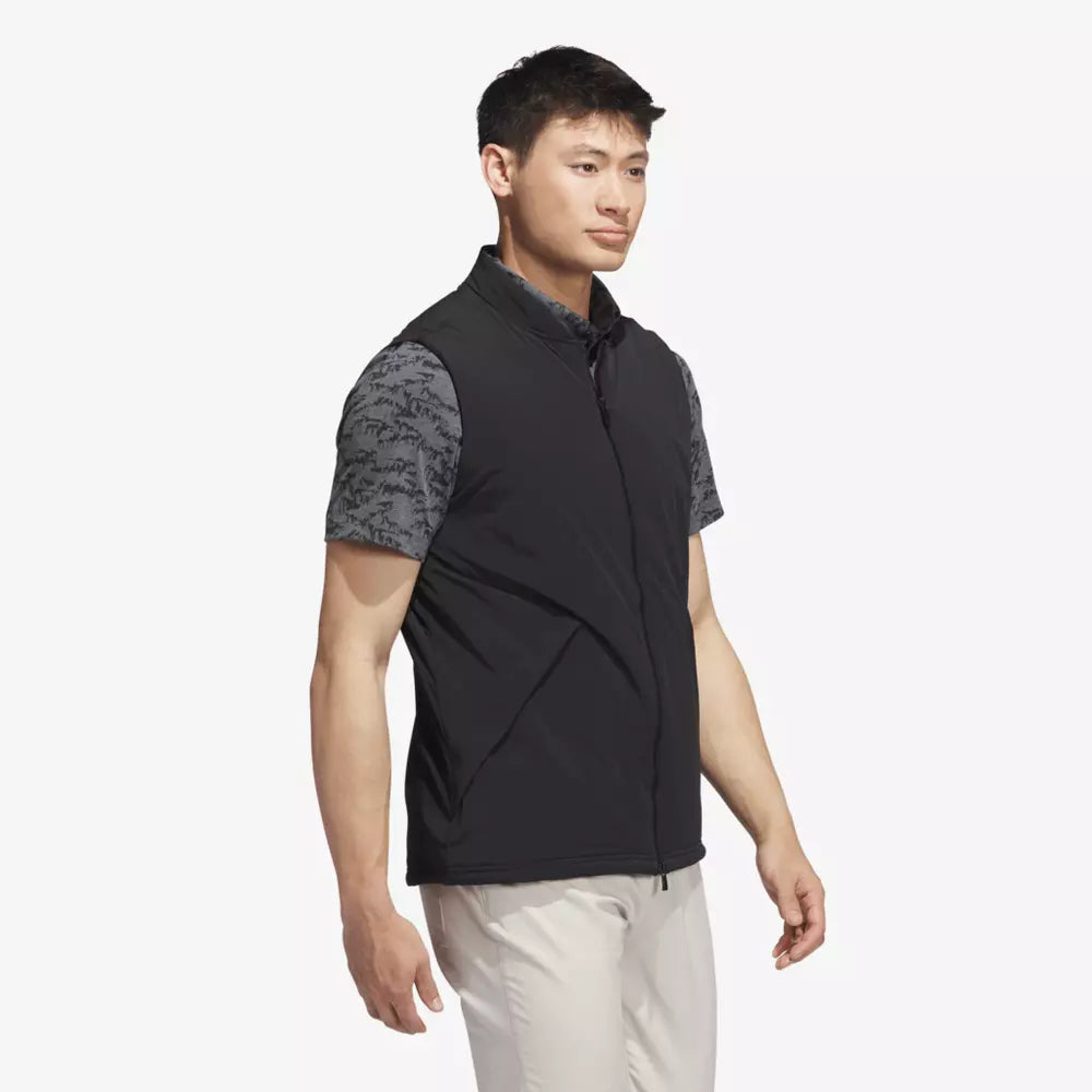 Adidas Ultimate365 Tour Frostguard Full-Zip Padded Vest