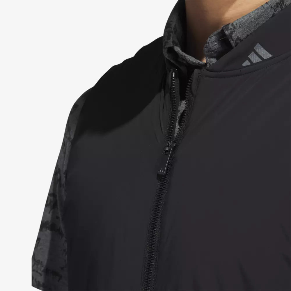 Adidas Ultimate365 Tour Frostguard Full-Zip Padded Vest
