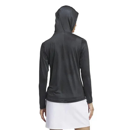Adidas Women's Ultimate365 Printed Hoodie 24