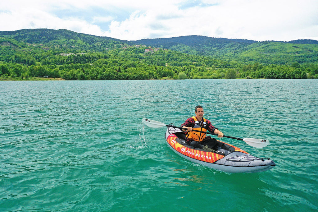 Aqua Marina MEMBA 10'10" Inflatable Touring Kayak