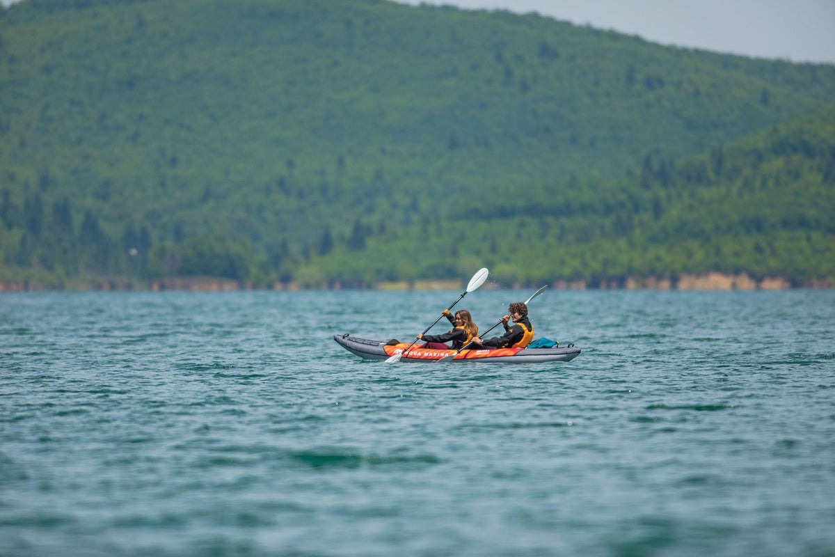Aqua Marina MEMBA 12'10" Inflatable Touring Kayak