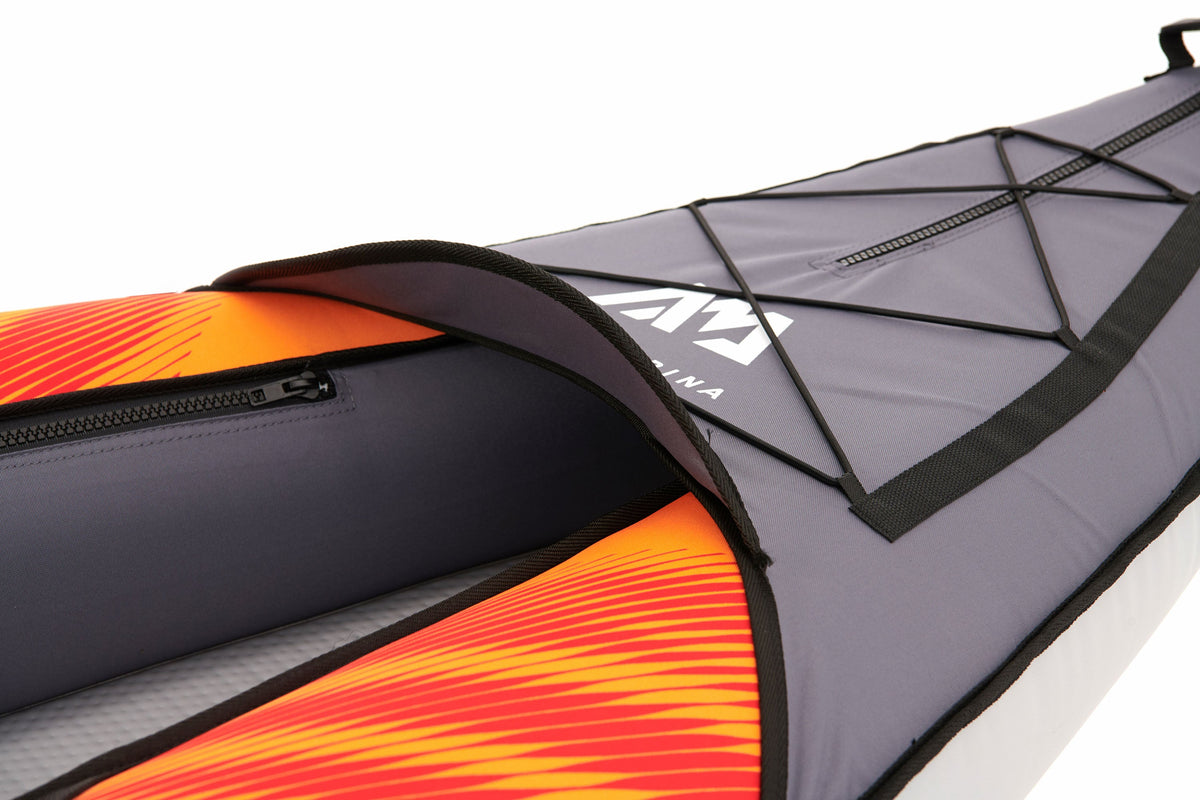 Aqua Marina MEMBA 12'10" Inflatable Touring Kayak