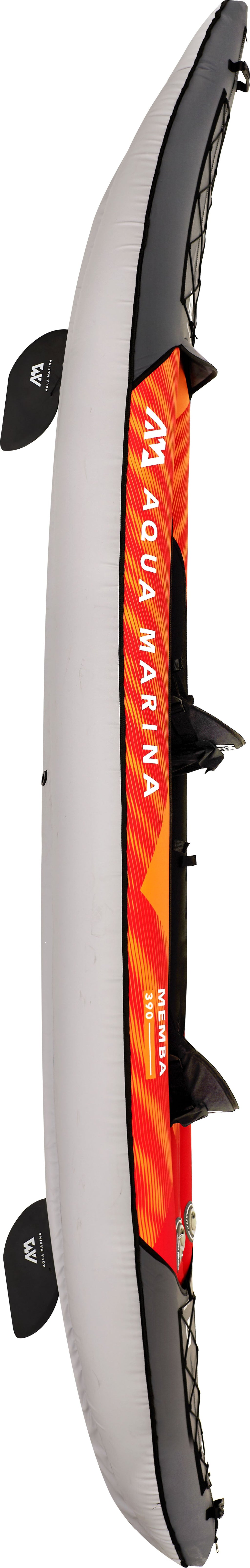 Aqua Marina MEMBA 12'10" Inflatable Touring Kayak