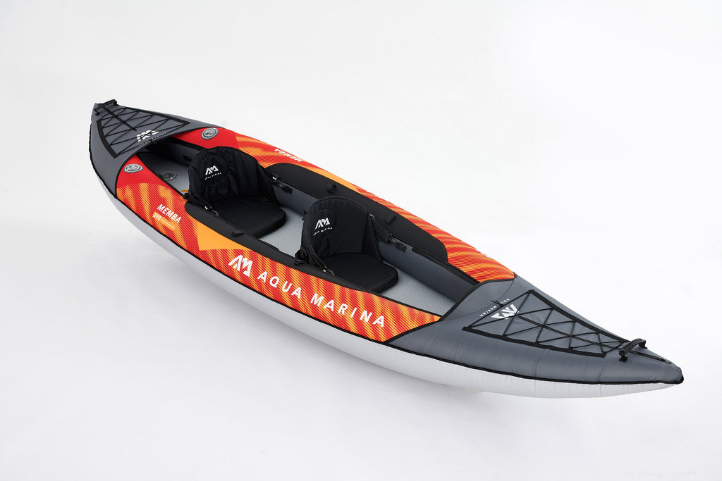 Aqua Marina MEMBA 12'10" Inflatable Touring Kayak