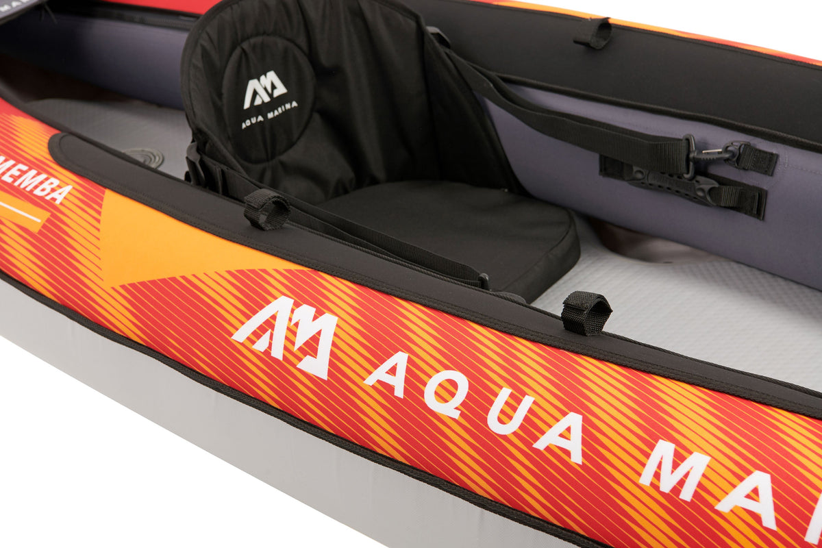 Aqua Marina MEMBA 12'10" Inflatable Touring Kayak