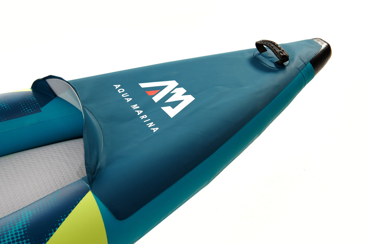 Aqua Marina STEAM 13'6" Inflatable Versatile/Whitewater Kayak
