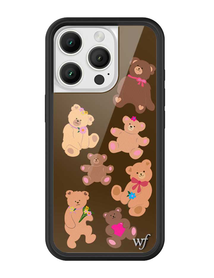 Bear-y Cute iPhone Case